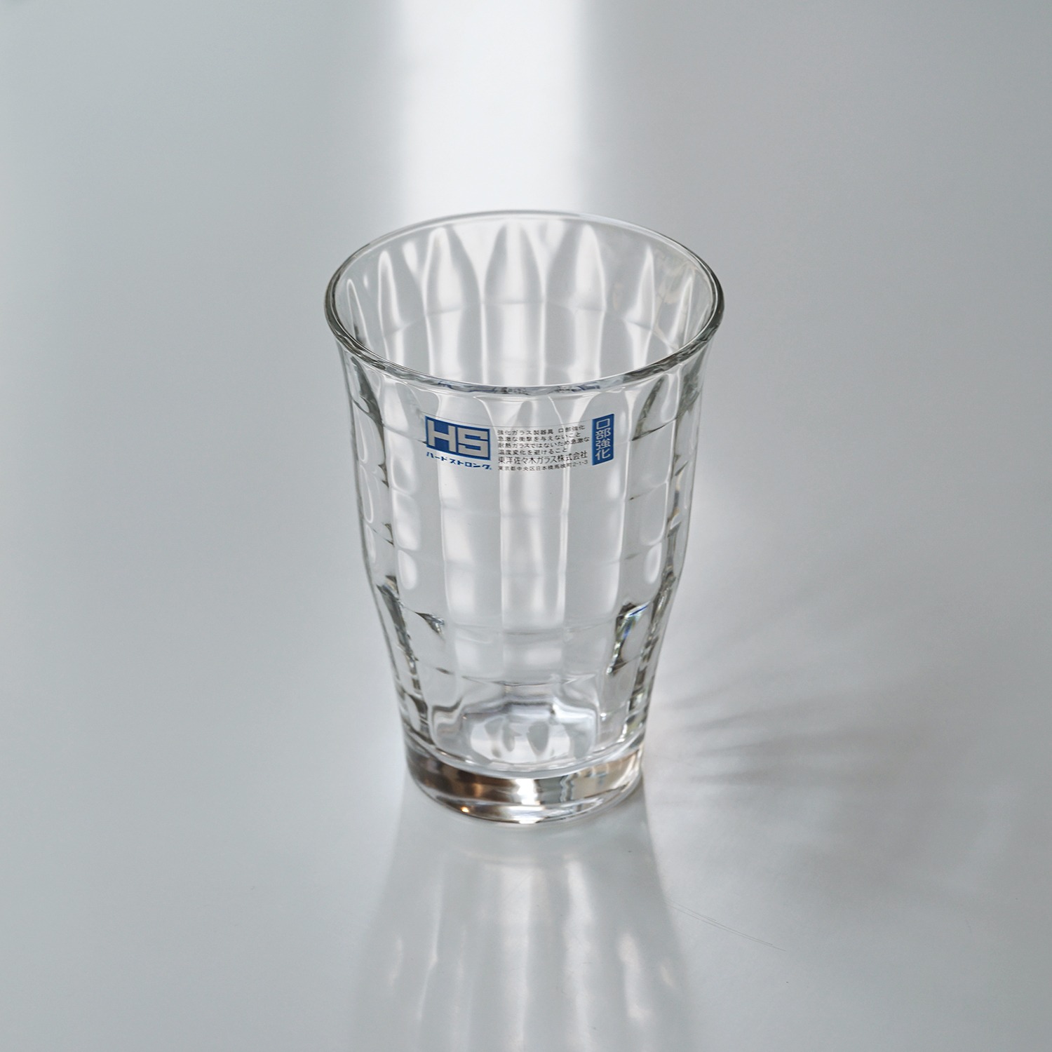 ﻿Triton Glass Cups, Hard Strong - L