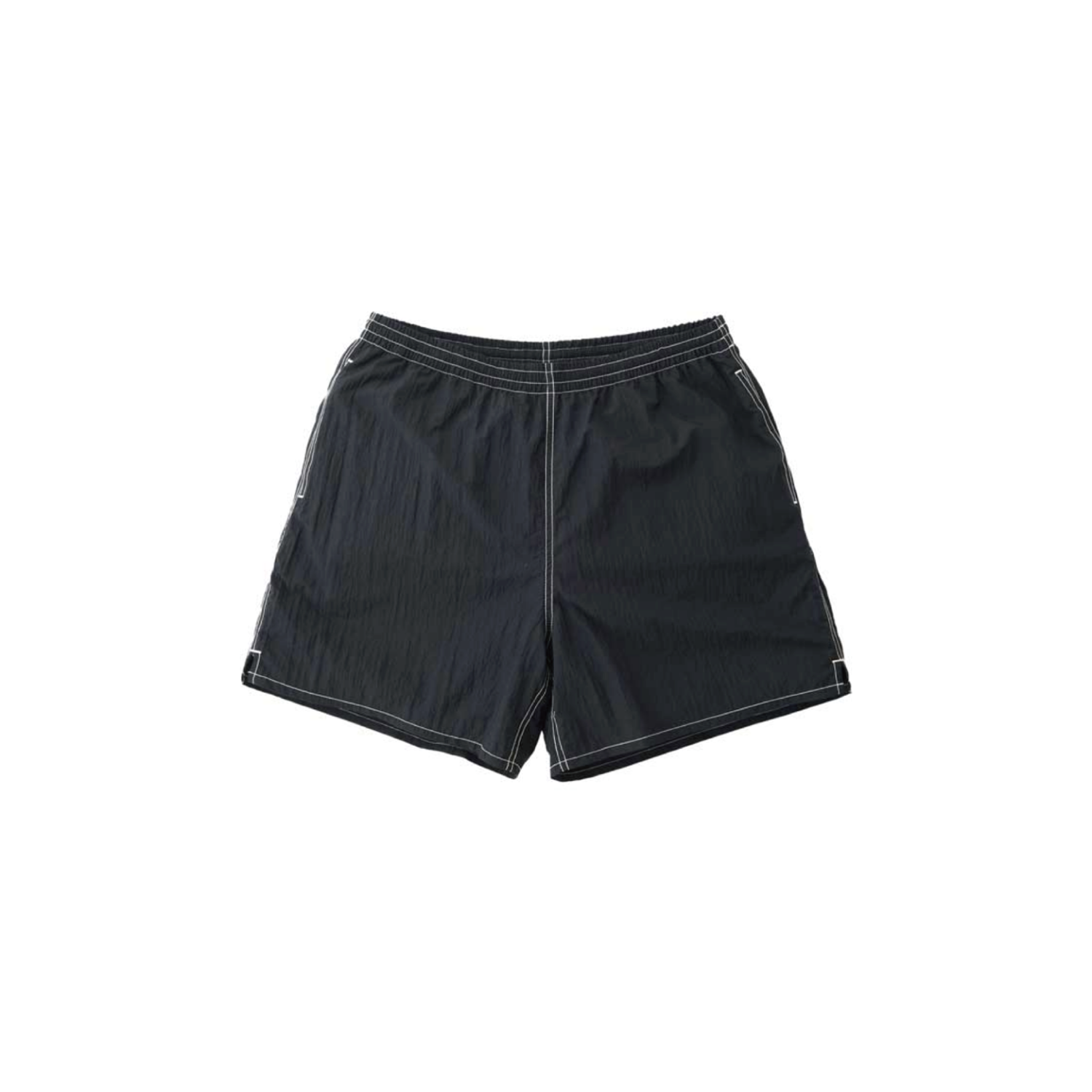 Drift Swim Shorts - Black, 그라미치 스윔 쇼츠